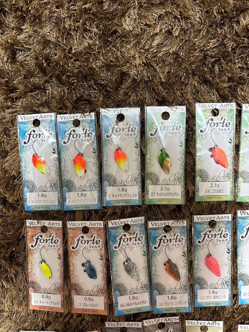 ベルベットアーツ デイジー&フォルテ48枚セット リングスター ベルベット仕様