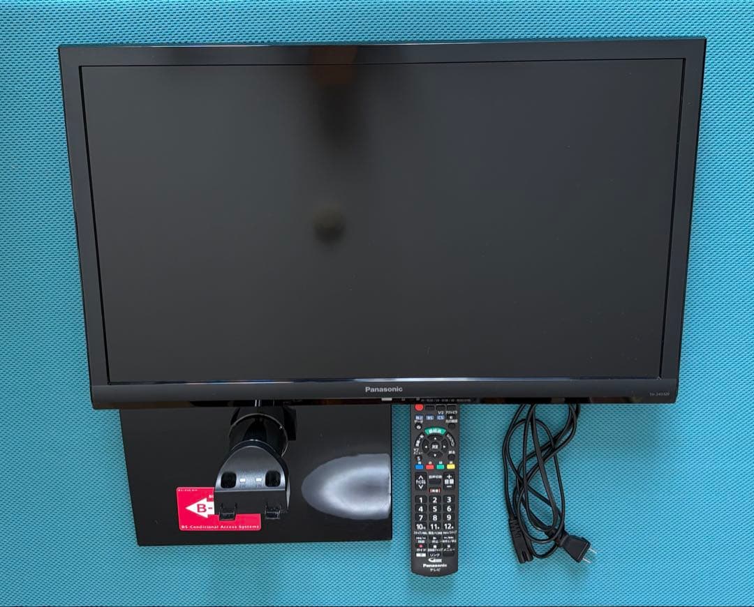 Panasonic TH-24D320 VIERA 24インチ 液晶テレビ