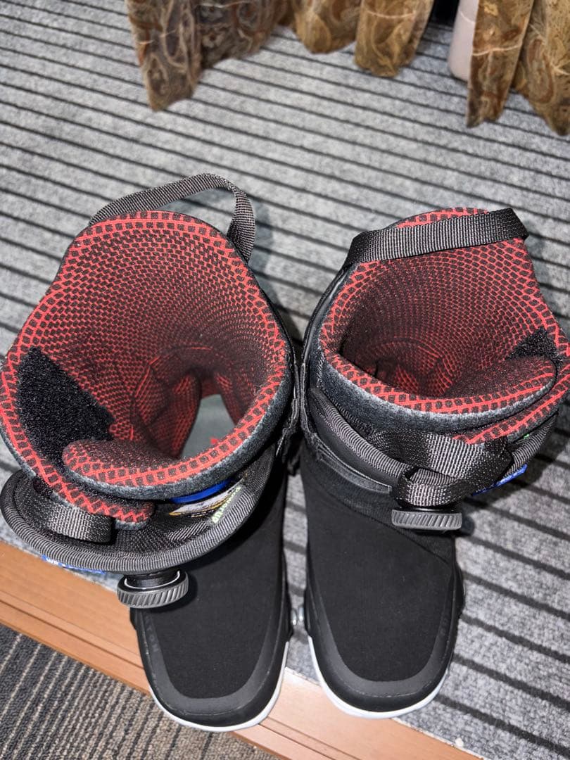 スノーボード Burton Waverange X Pro Wide Step On 25.5