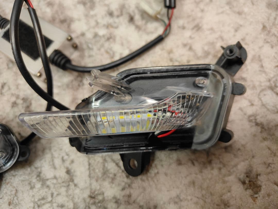 爆光 CTH 4型 前期後期 シグナスX 用 本物刻印有り