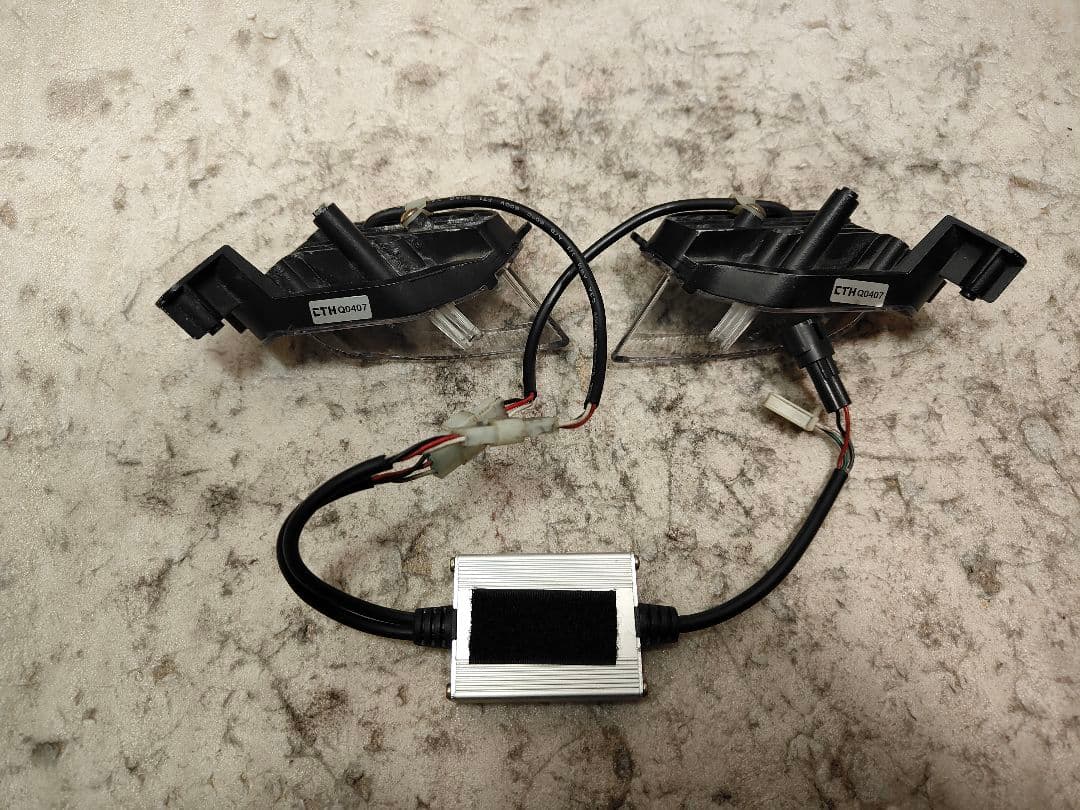 爆光 CTH 4型 前期後期 シグナスX 用 本物刻印有り