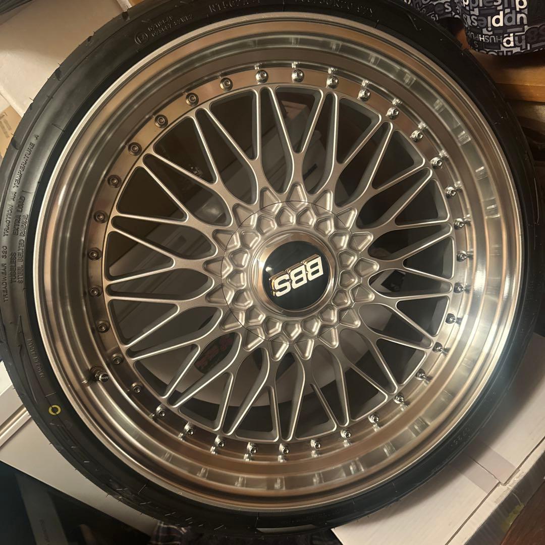 BBS R S 20インチ
