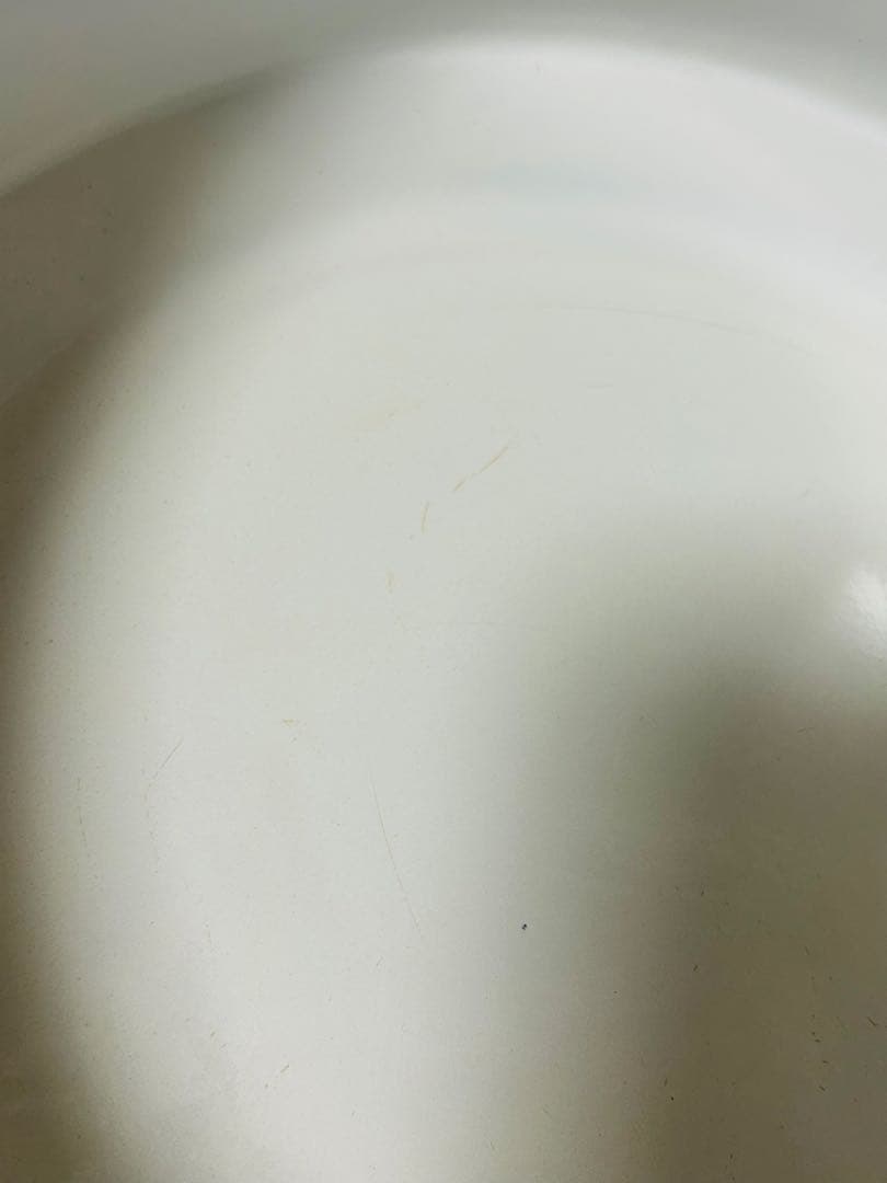 Dansk ダンスク 23cm 両手鍋 チリレッド 中古品