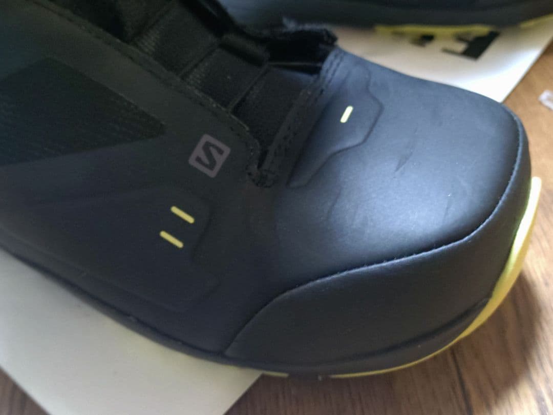 Salomon スノーボードブーツ ブラック