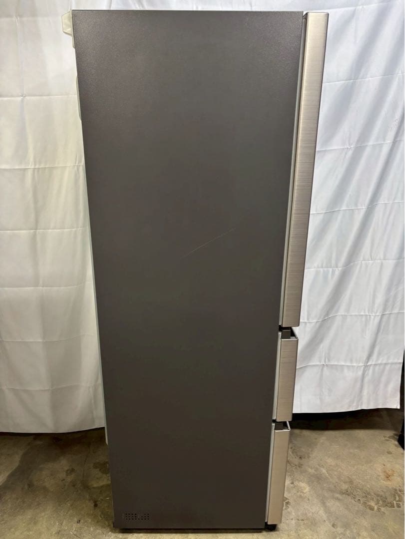 日立 3ドア冷蔵庫 R-V32KV 2020年製315L 右開き