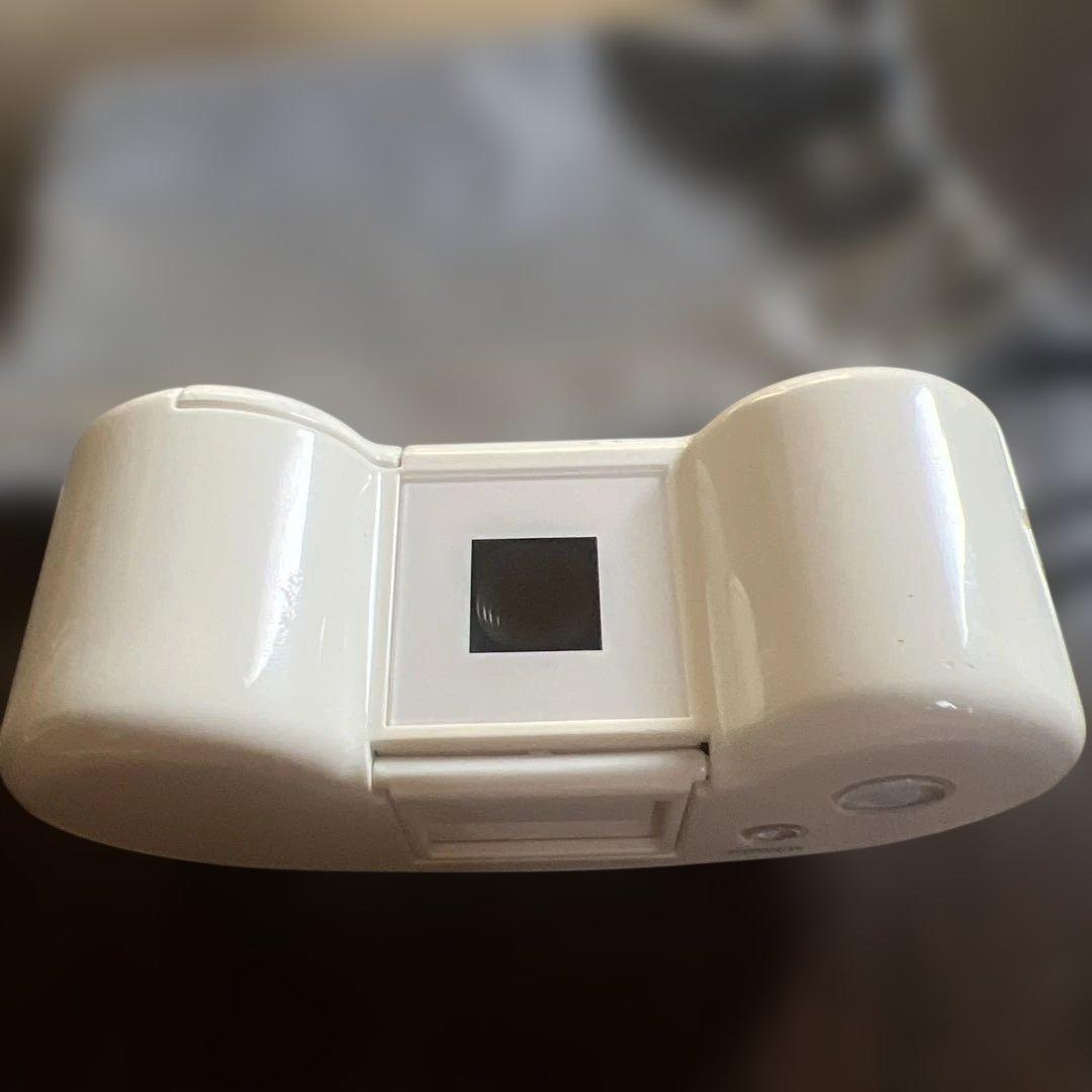 デジタルハリネズミ2+++ 白　電池なし　完動品　袋付き