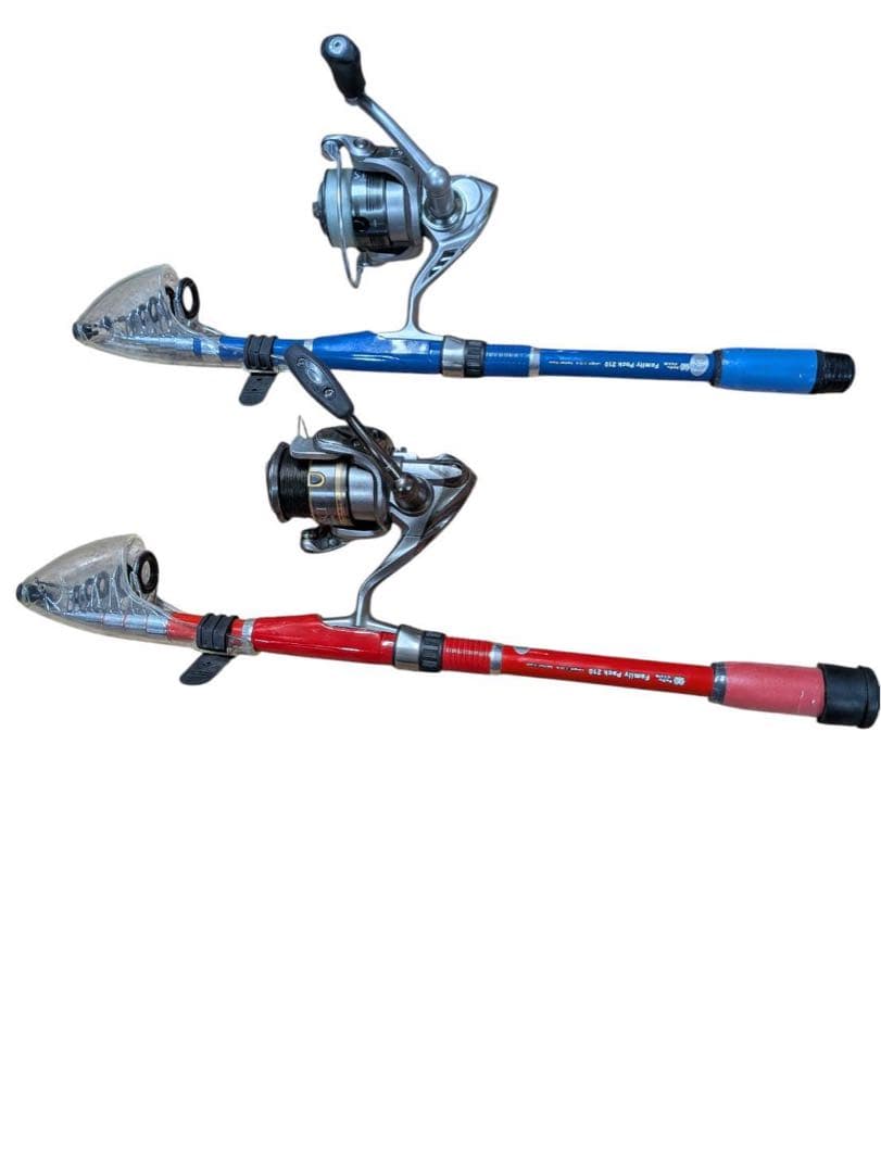 シマノ スピニングリール ナスキー C3000 ダイワ 2500LB セット