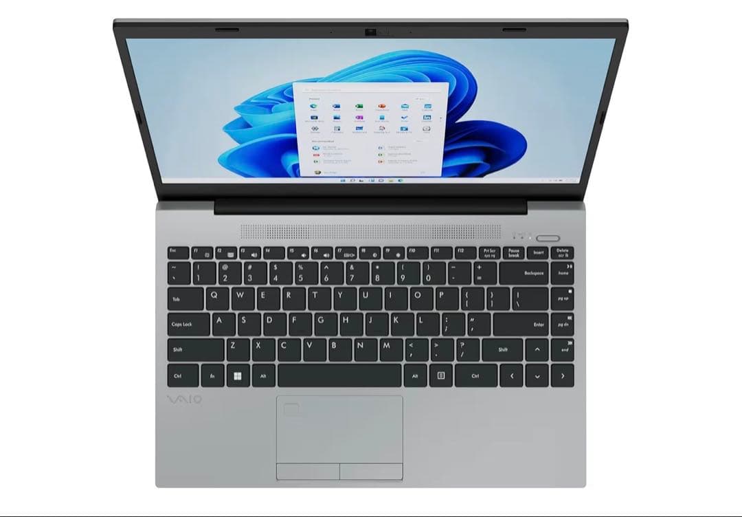 VAIO ノートPC Intel Core i7 シルバー