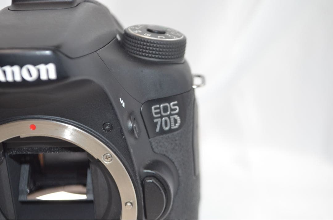Canon キヤノン EOS 70D レンズセット❤️