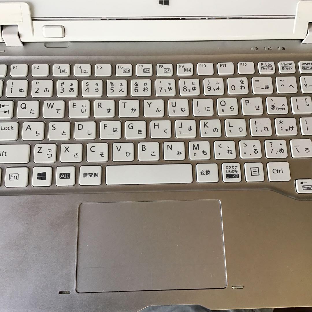 Fujitsu ARROWS Tab Q584/H ２台セット