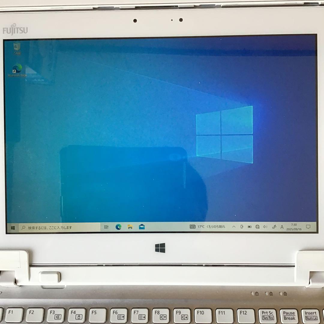 Fujitsu ARROWS Tab Q584/H ２台セット