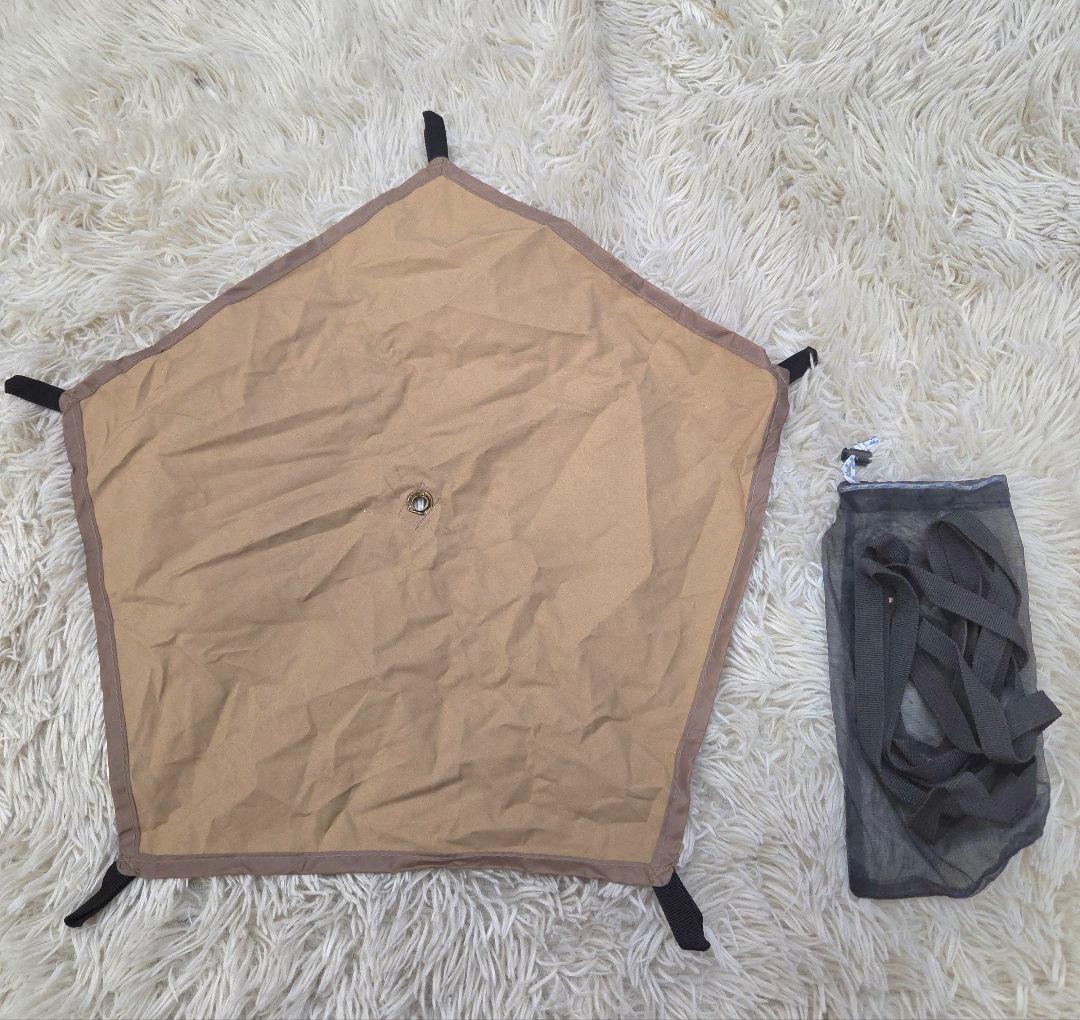 美品　テンマクデザイン CIRCUS TC DX mid+