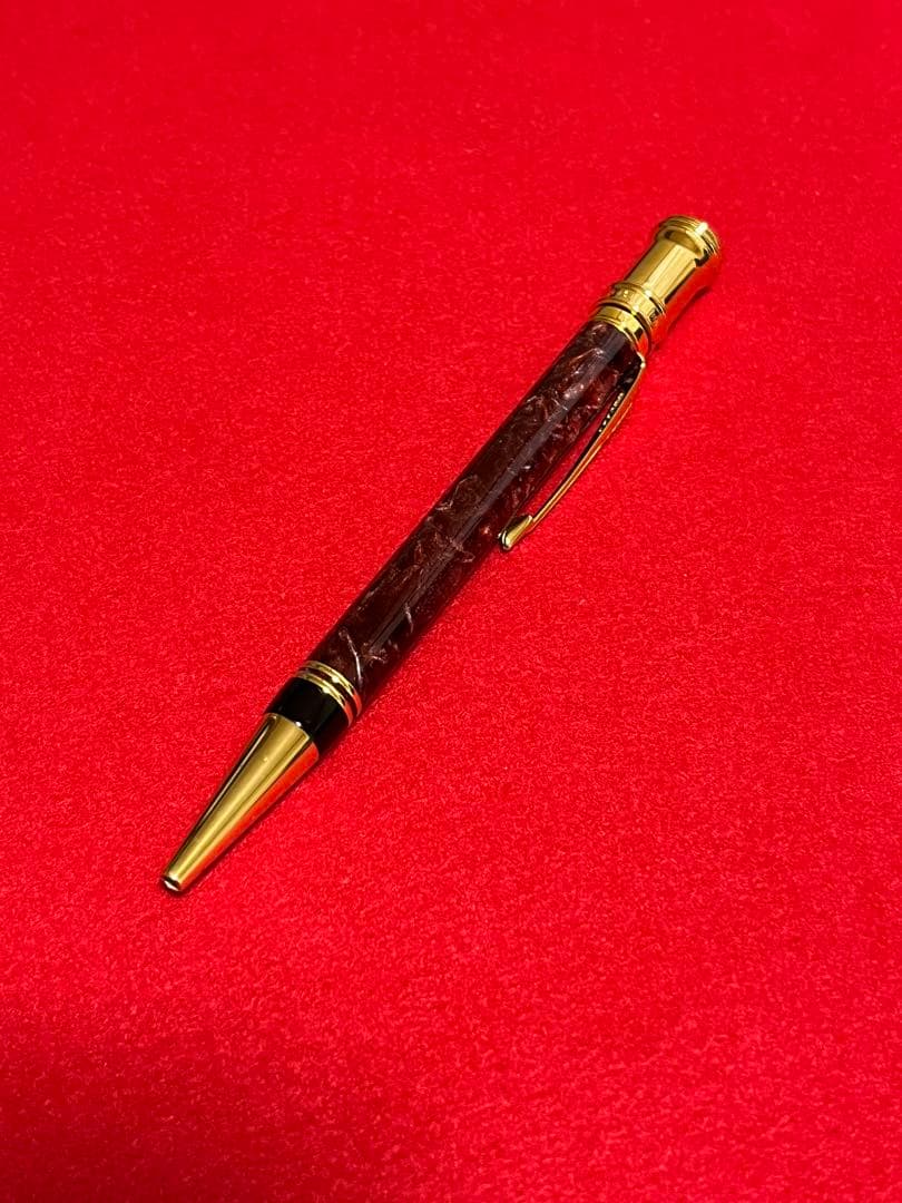 パーカーボールペン デュオフォールド‼️綺麗‼️専用ケース入‼️