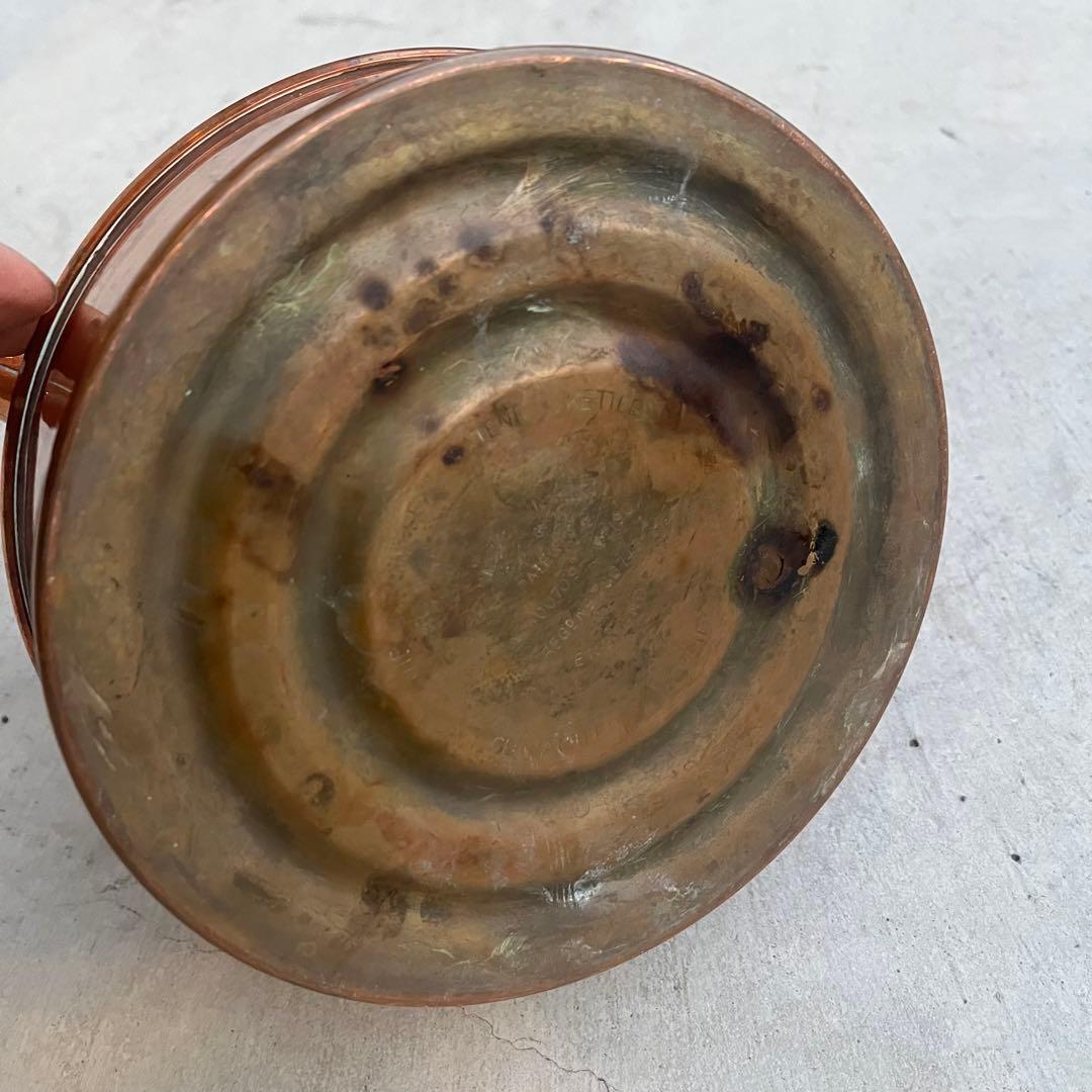 シンプレックス コッパー ケトル やかん 銅 イングランド SIMPLEX