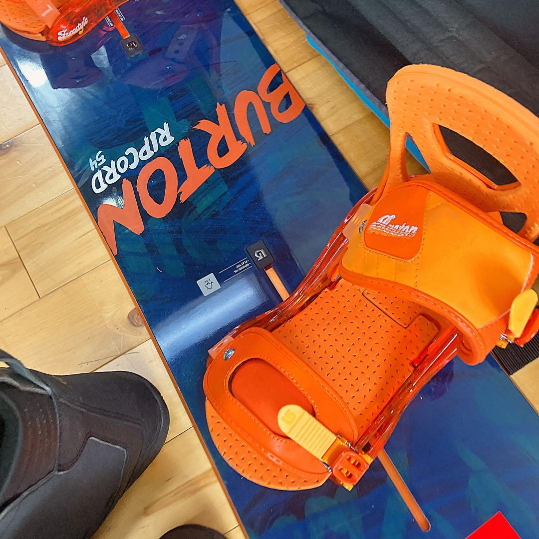 即日発送　BURTON バートン　K2ブーツ　ケース　セット　スノーボード