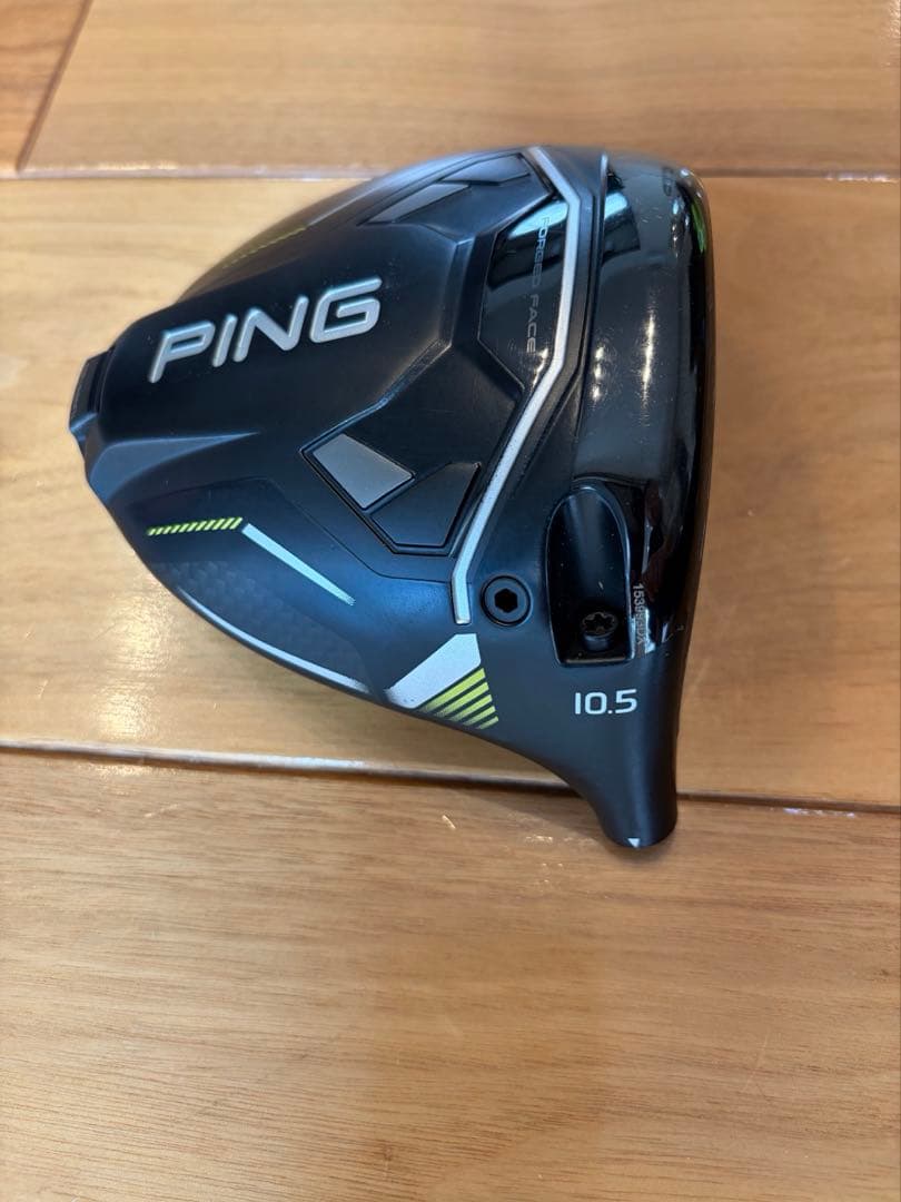 PING G430 MAX 10K 10.5°ドライバー ヘッドのみ