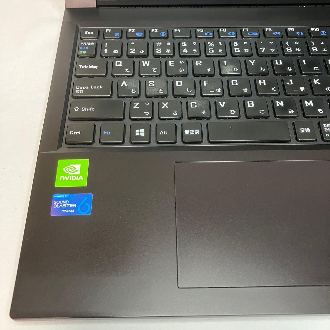 美品 mouse K5 i7 16GB SSD 1TB GeForce オフィス