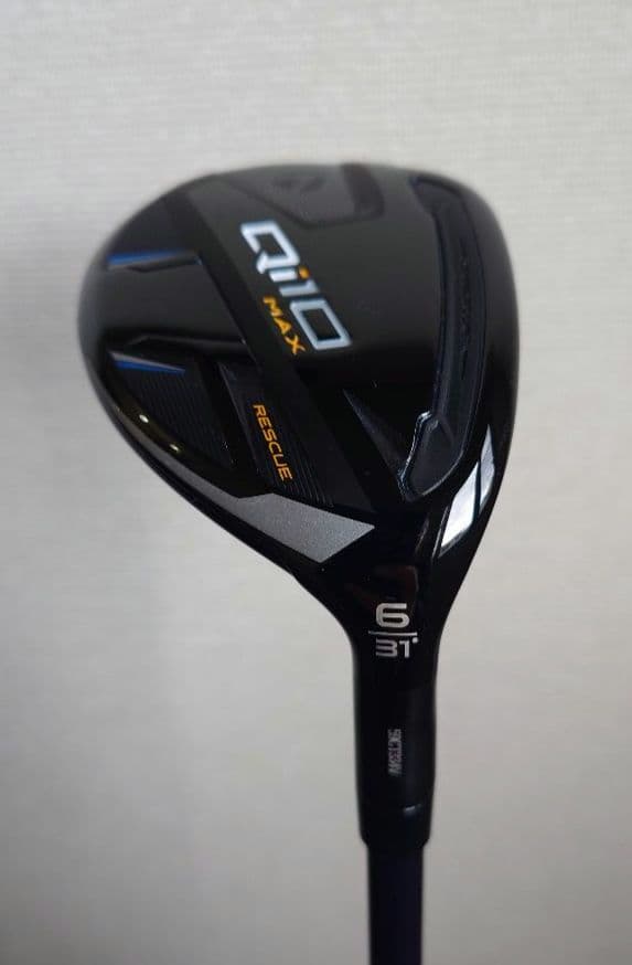 【4U/5U/6U】Qi10 MAX Rescue レスキュー ユーティリティ