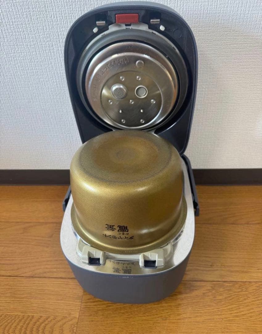 Panasonic 炊飯器 SR-MPB100 5.5合おどり炊き　2020年製