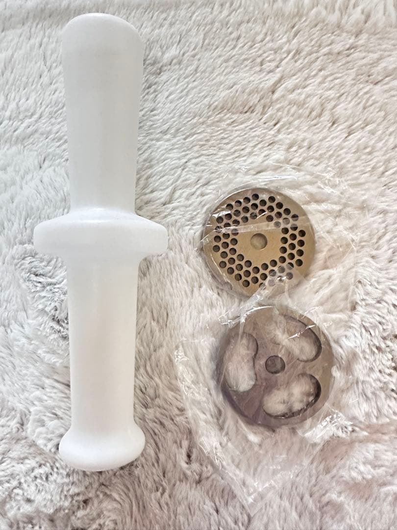 ミナトワークス 業務用PMM-12F 電動ミンサー 550W