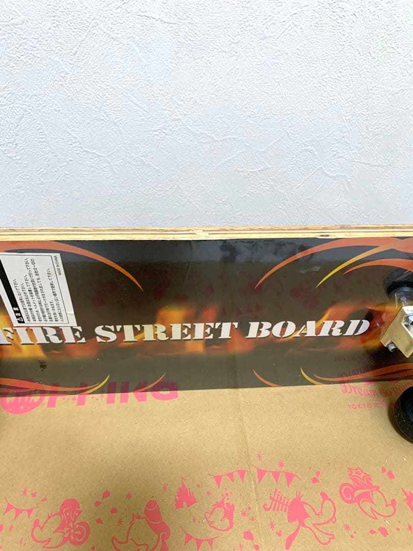 スケートボード　【2台セット】　コンプリート