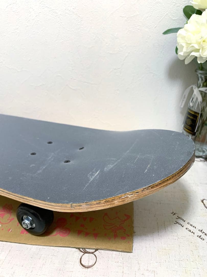 スケートボード　【2台セット】　コンプリート