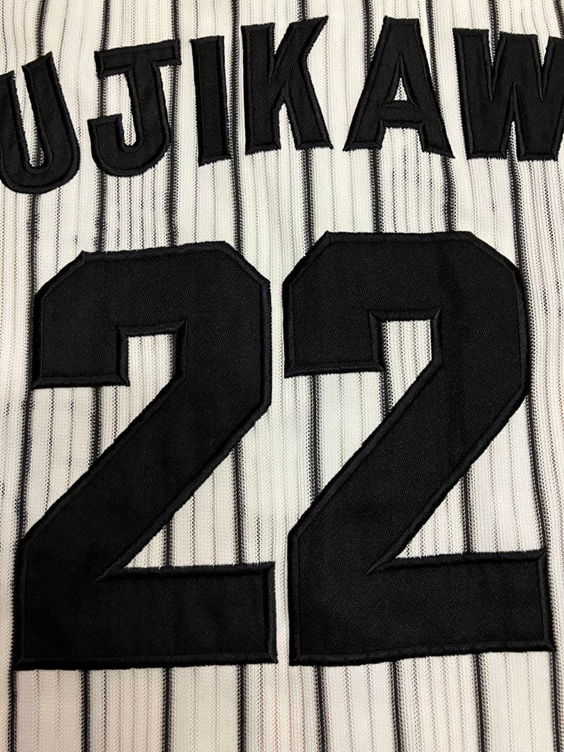 藤川球児　ユニフォーム　阪神タイガース　シャープ産業　ミズノ　侍ジャパン　WBC