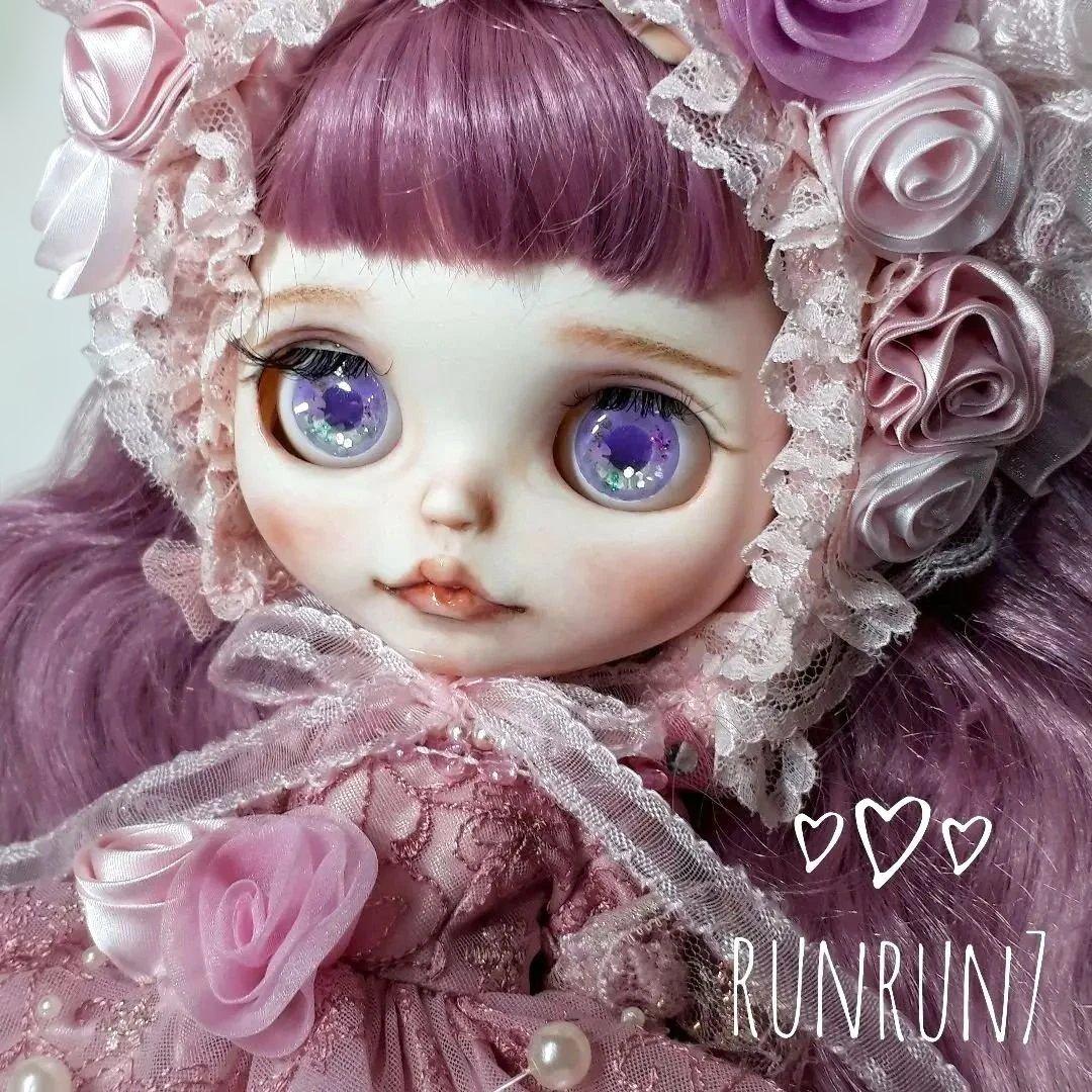 アイシードールカスタム♥️スペシャル 77 ★オープンマウス