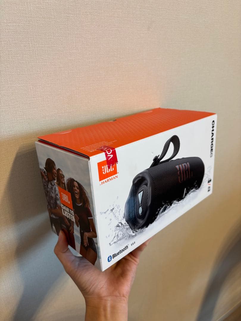 JBL / CHARGE6 / 未開封