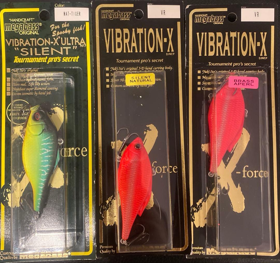 [新品] [未開封] メガバスルアー10点セット