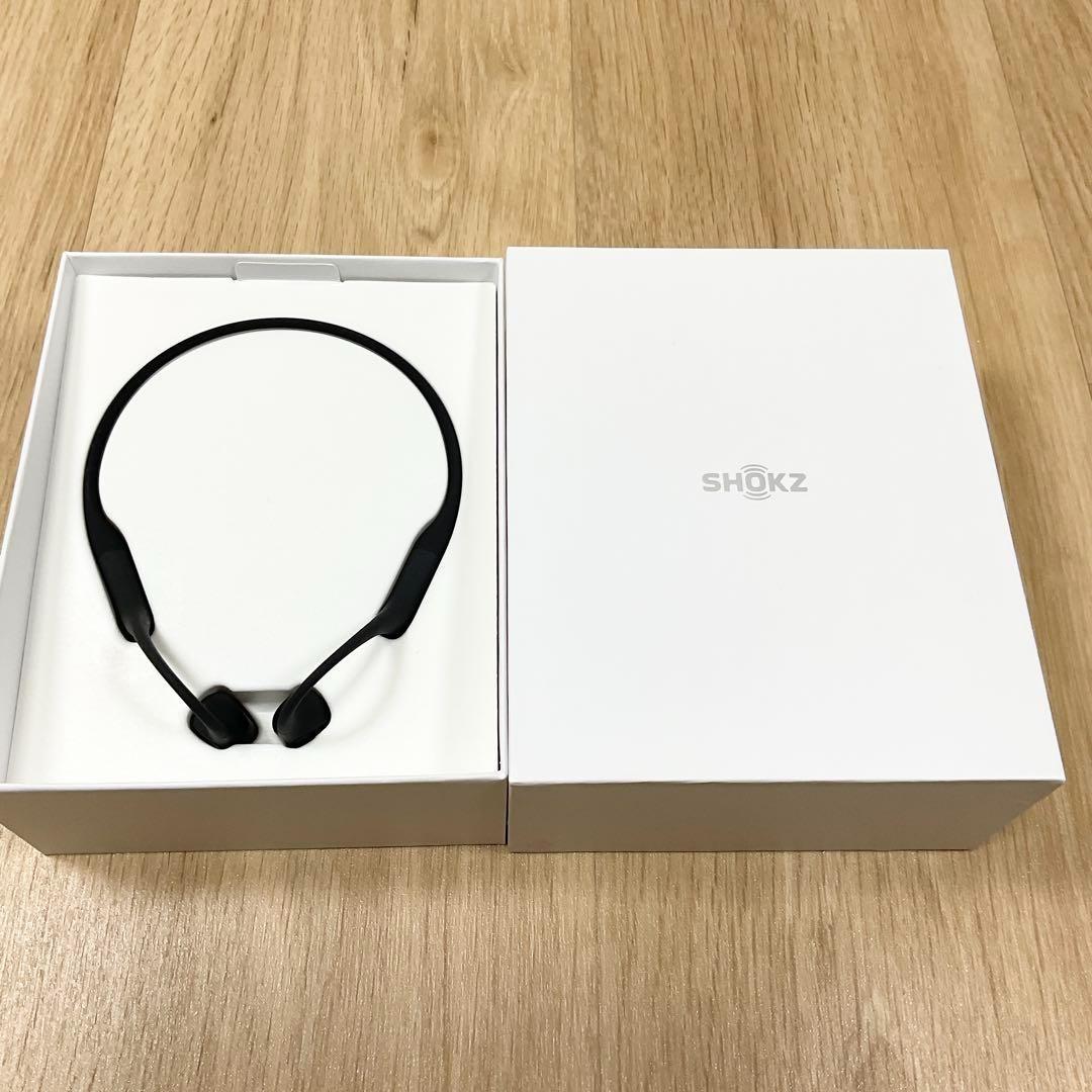 【さとし】SHOKZ OPEN RUN S−803 骨伝導イヤホン 202