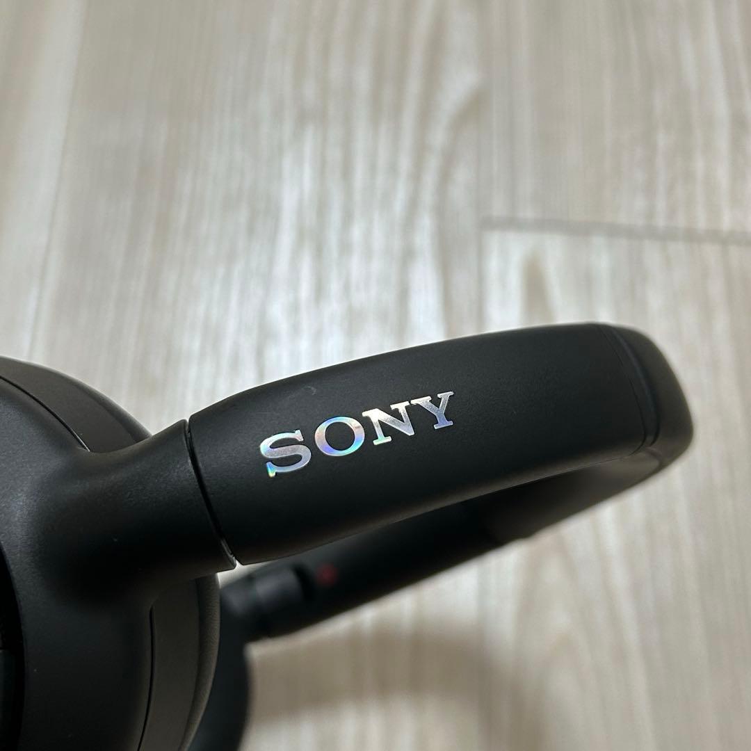 ソニー SONY ワイヤレスノイズキャンセリングヘッドホン WH-ULT900N