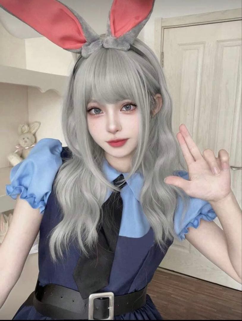 ズートピア ジュディ 仮装フルセット