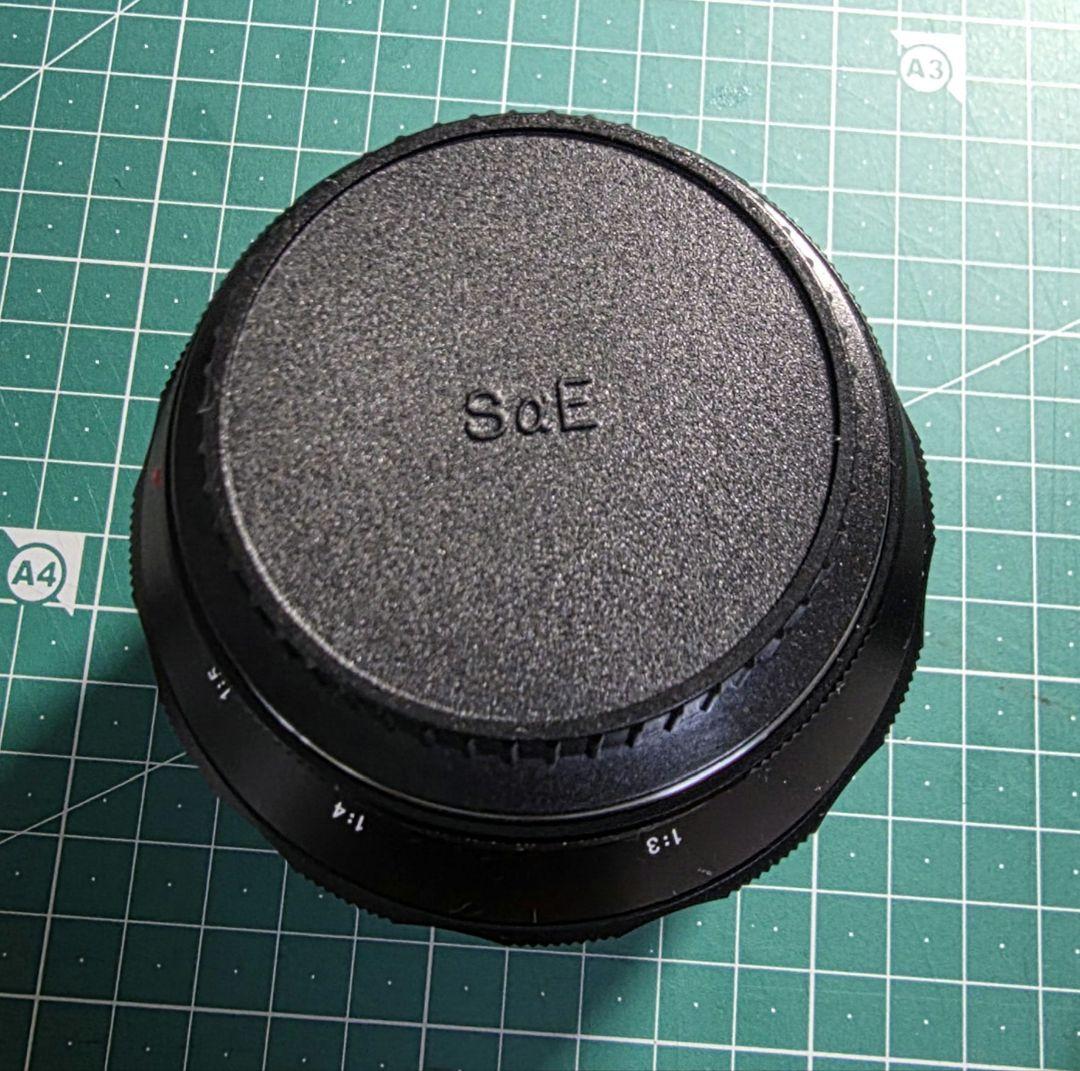 Voigtlander　MACRO APO-LANTHAR 65mm F2