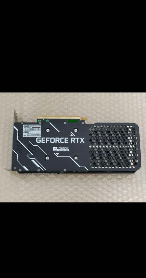 F*n様 Rtx3060 12Gb