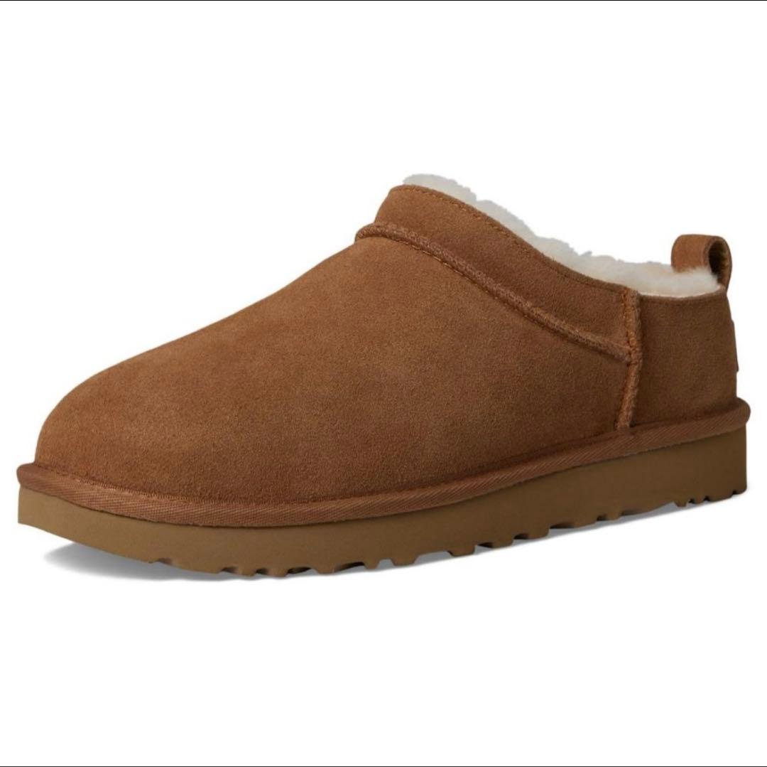 ugg クラシックマイクロ　Classic Micro チェスナッツ24cm