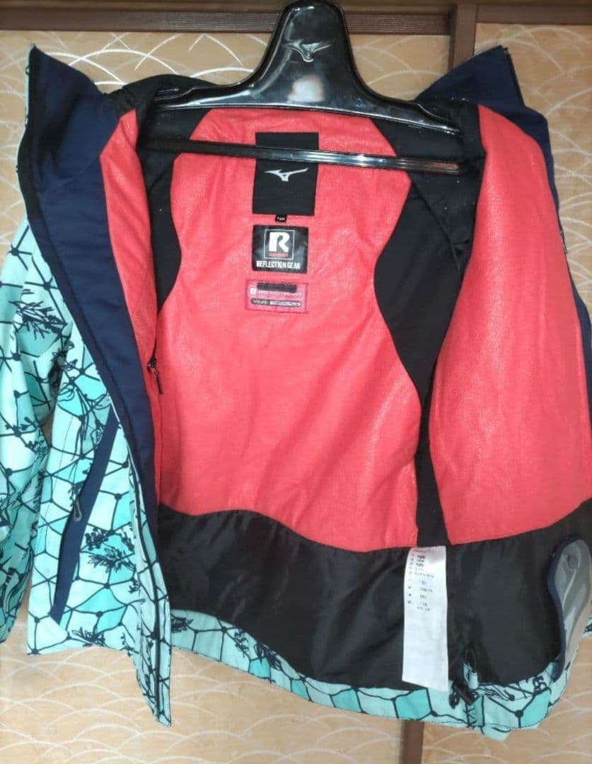 良好(私見) MIZUNO ミズノ Jr. ウエア パンツフルオープン