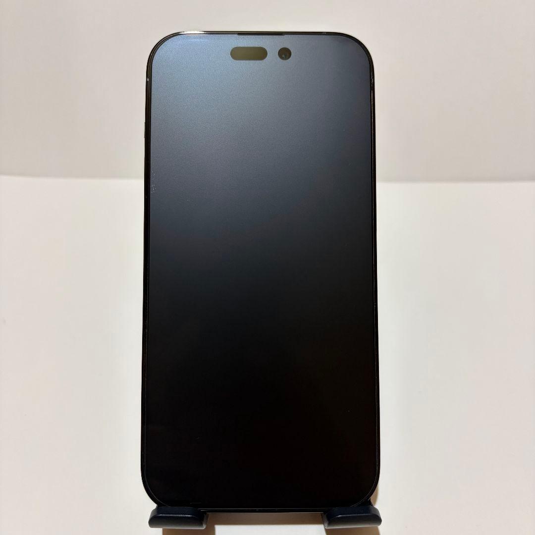 《極美品》iPhone14Pro 128GB スペースブラック