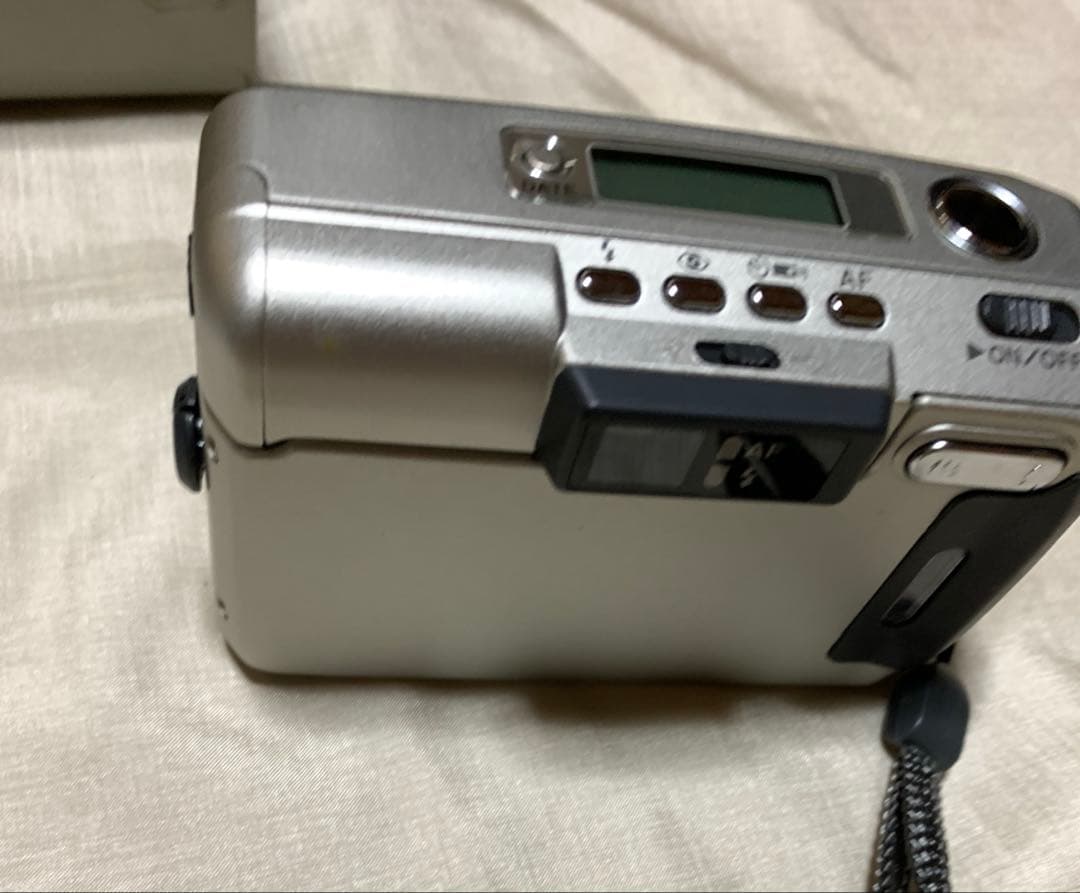 新品 PENTAX ESPIO105Mi