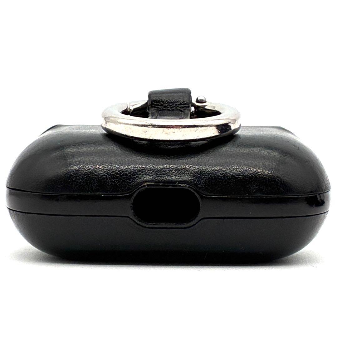 付属品完備・美品 サンローラン airpodspro ケース ロゴ ブラック