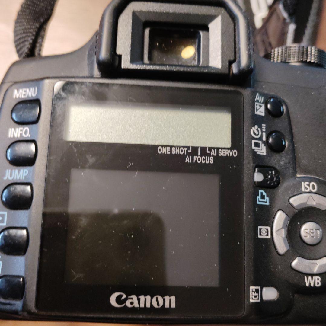 Canon EOS Kiss Digital N デジタル一点物お買い得最終