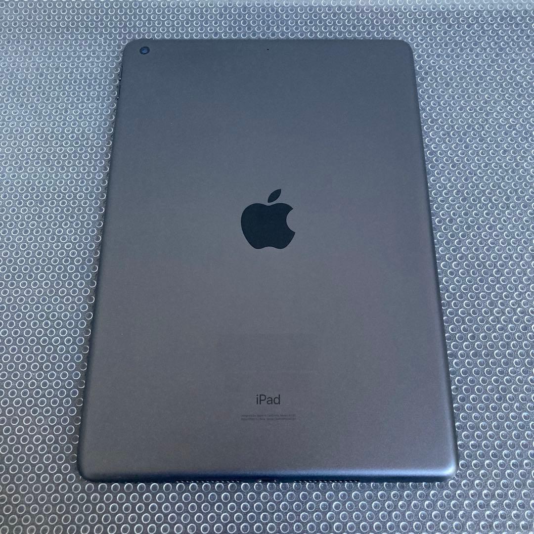 3366【早い者勝ち】iPad7 第7世代 32GB WIFIモデル☆