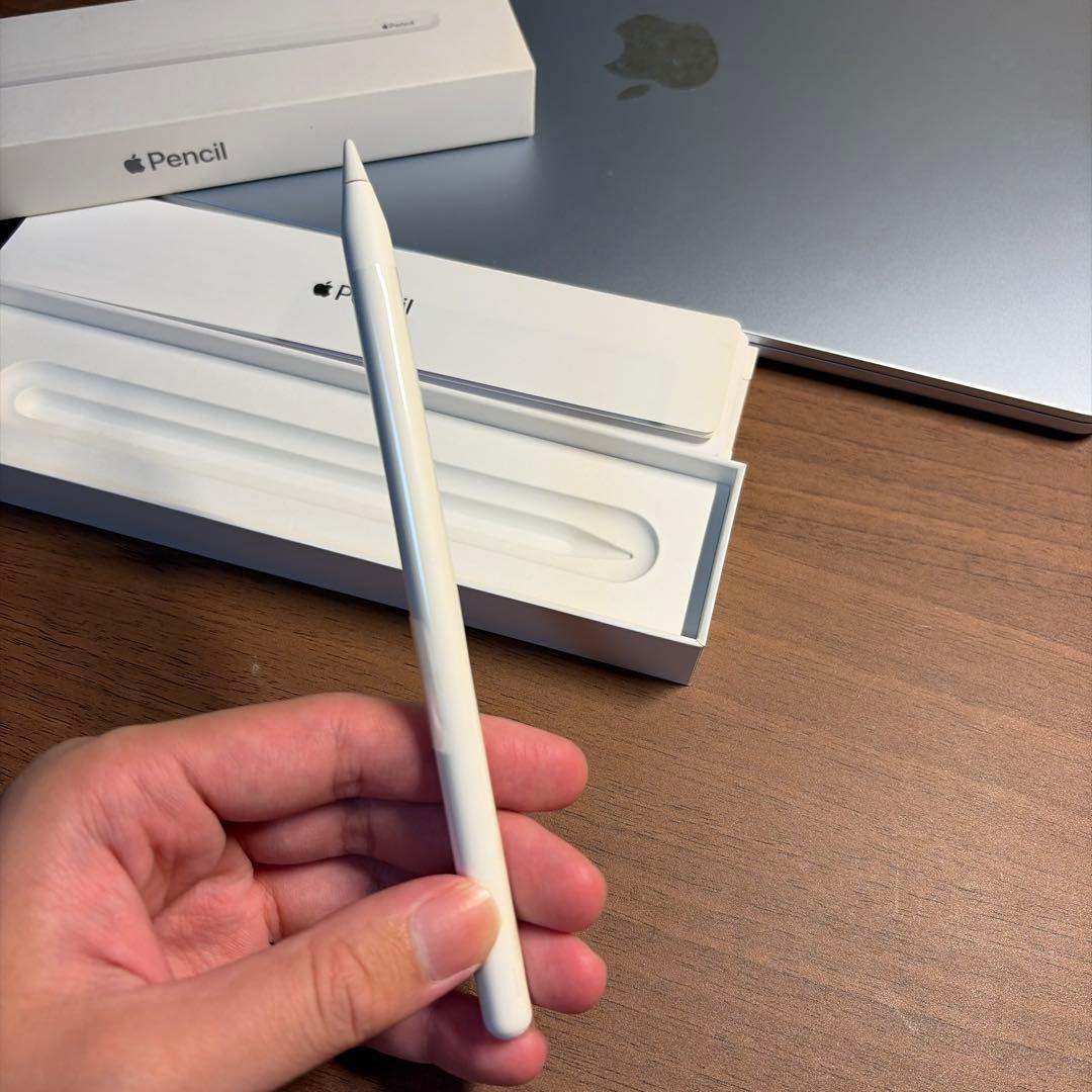 【新品】Apple Pencil 第二世代