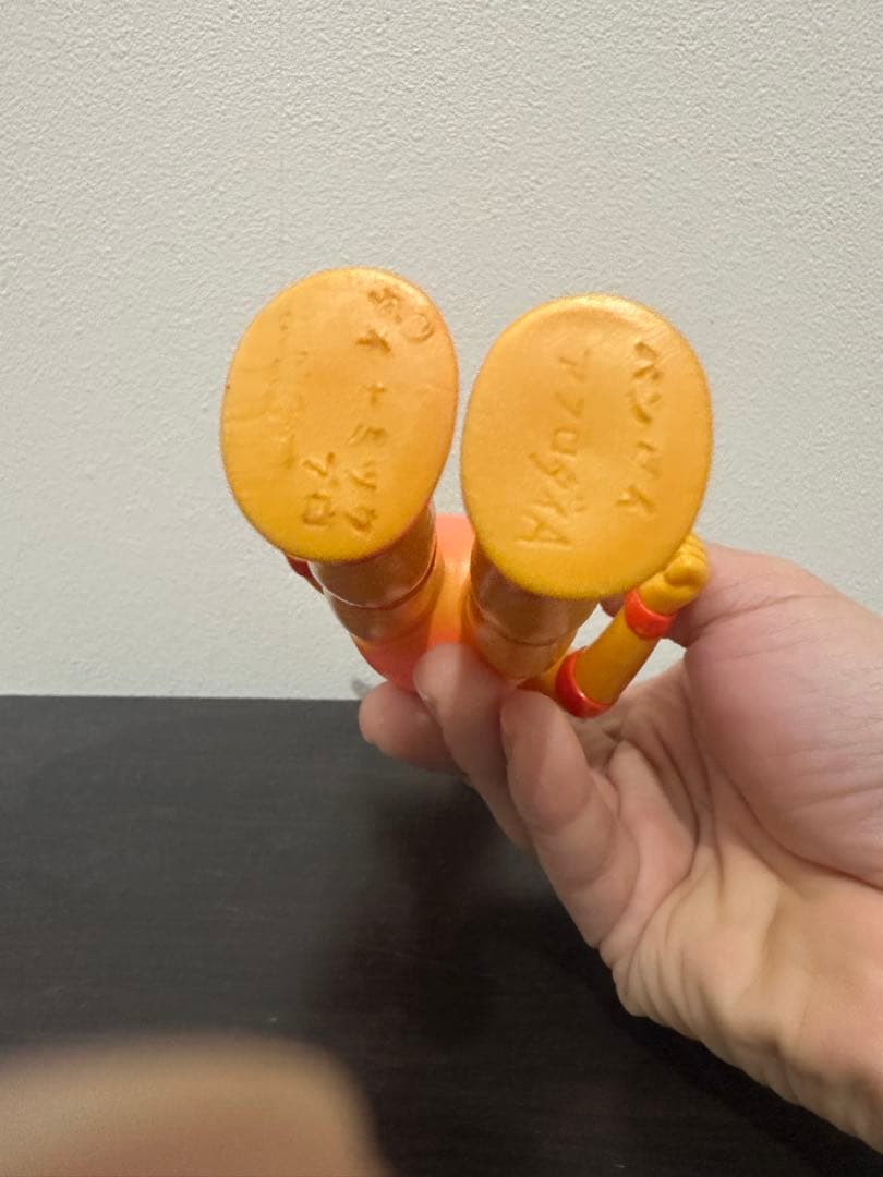 アフロダイＡ　スタンダード　ポピー　当時物