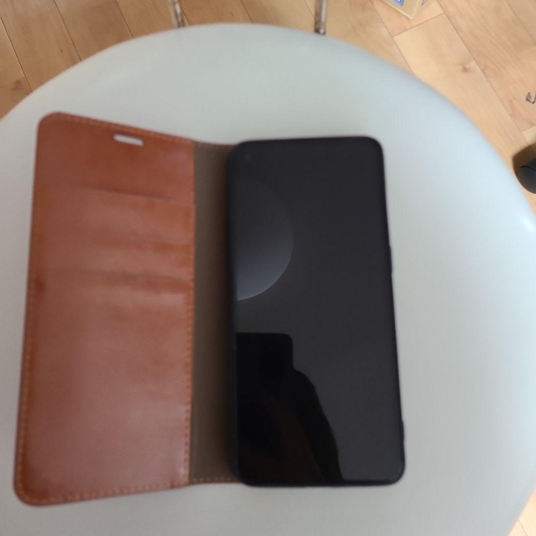 OnePlus 8T Android スマホ 本体のみ ケース付