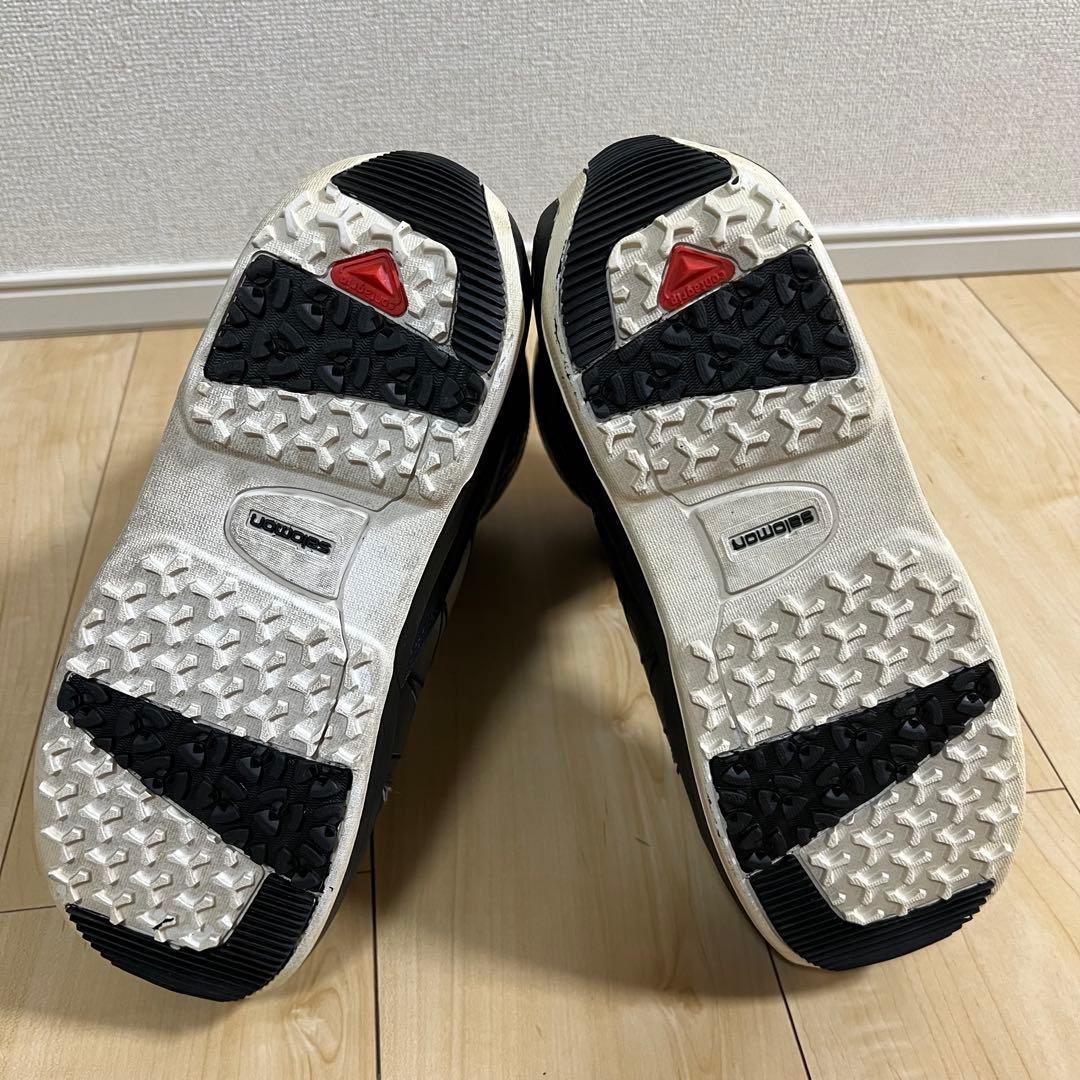 【即日発送】SALOMON サロモン スノボブーツ FACTION 26.0cm