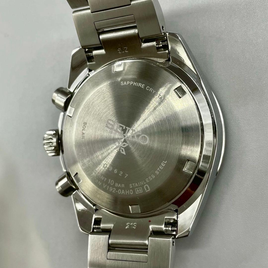 稼動品✨️セイコー プロスペックス ソーラースピードタイマー SBDL099