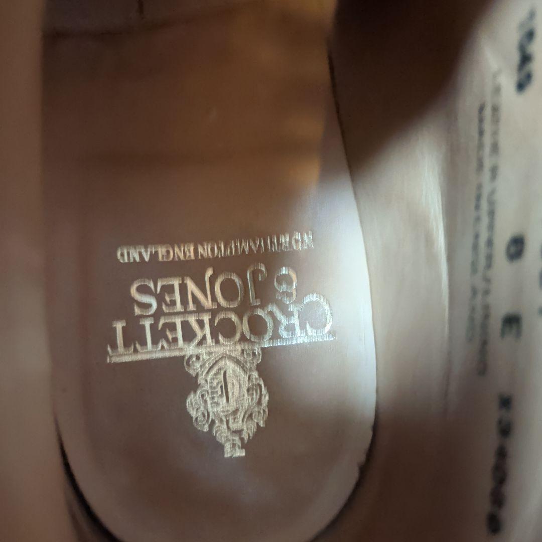 CROCKETT&JONES クロケット&ジョーンズ チャートシー