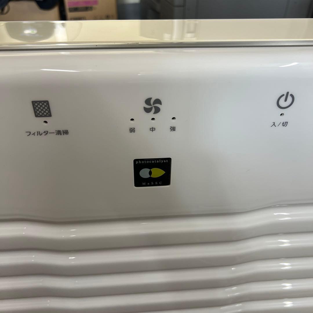 FUJICO MC-T101マスククリーン 空気清浄機 T1S15212179