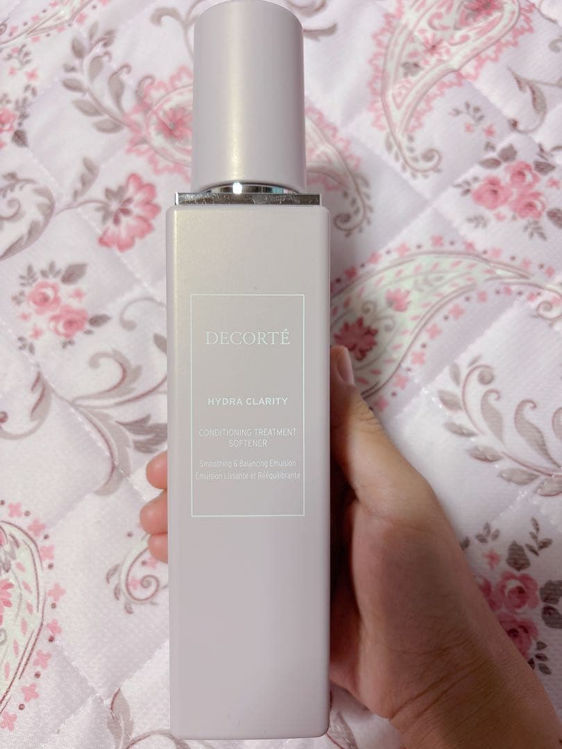 デコルテ 乳液 2本